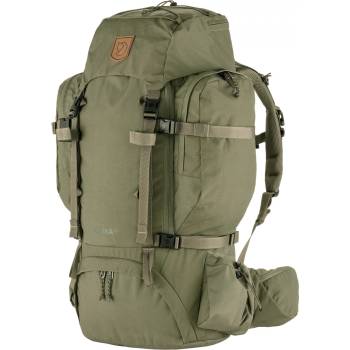 Fjällräven Kajka 65 Размер на раницата: S/M / Цвят: зелен