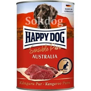 Happy Dog Australia Kangaroo Pure 400 g
