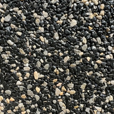 Báča Beton Kamenný koberec Rito hrubý 4 – 8 mm 2,6 m²
