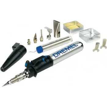 Bosch Поялник за пропан-бутан комплект с аксесоари VersaTip 2000-6 Dremel F 013 200 0JA