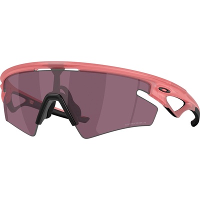 Oakley Мъжки очила Oakley Sphaera Slash S3 Running glasses - Matte Trans Paloma / Prizm Road Black - размер One Size (205-7448-0211)