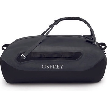 Osprey Чанта за пътуване на OSPREY TRANSPORTER WATERPROOF DUFFEL 100, tunnel vision grey (10026238OSP)