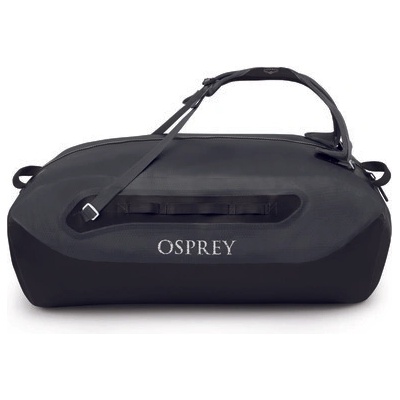 Osprey Чанта за пътуване на OSPREY TRANSPORTER WATERPROOF DUFFEL 100, tunnel vision grey (10026238OSP)