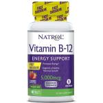 Natrol Vitamin B-12 Fast Dissolve - Витамин B | 100 tabs (1335)
