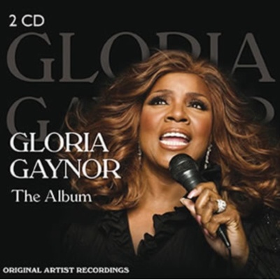Gaynor Gloria - Gloria Gaynor - The Album CD – Hledejceny.cz