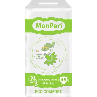 MonPeri Eco Comfort XL 12-16 kg 46 ks