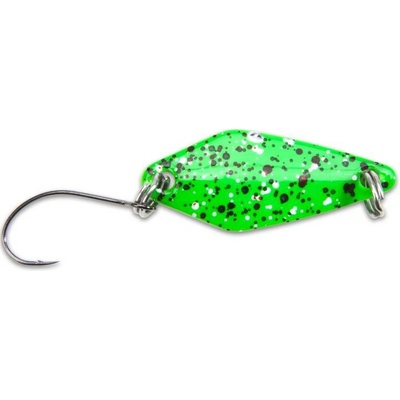 Iron Trout Třpytka Spotted Spoon 2g GS