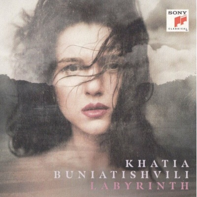 BUNIATISHVILI, KHATIA - Labyrinth CD