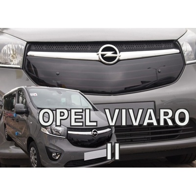 Zimná clona OPEL Vivaro II od 2014r horná