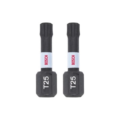 Bosch T25 L 25 mm 2608522475