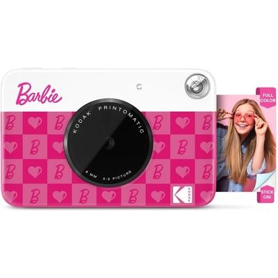 Kodak Printomatic Barbie 1 ZINK (RODOMATICB10)