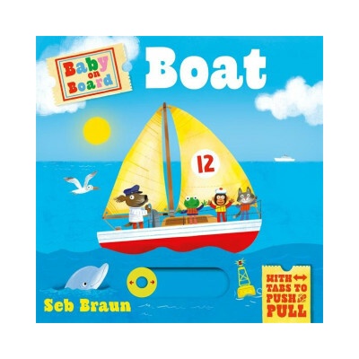 Baby on Board: Boat