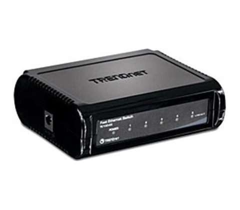 Trendnet TE100-S5