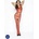 Bodystocking BS032 red červená