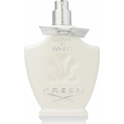 Creed Love in White Parfumovaná voda dámska 75 ml Tester