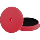 Extol Premium Leštící kotouč pěnový, orbitální, T10, červený, 150x25 mm, suchý zip 127 mm