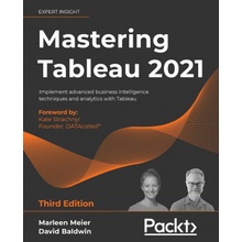 Mastering Tableau 2021