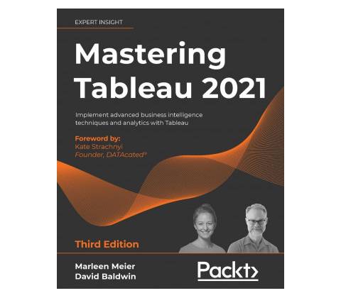 Mastering Tableau 2021