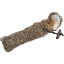 Firedog Dummy Zajac 500 g s polovičným obvodom