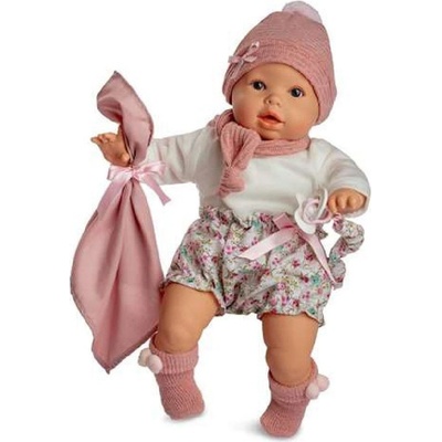 Berjuan BABY LLORÓN 50 cm