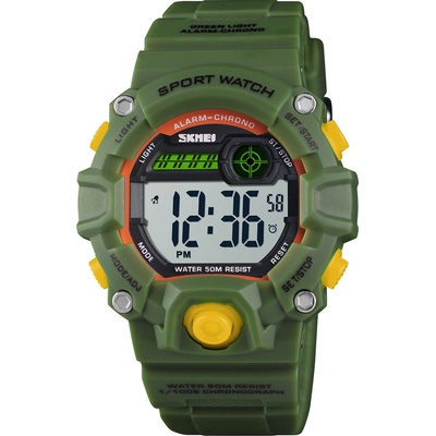 Skmei 1451 Soldier Spy