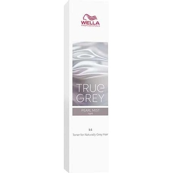 Wella True Grey Toner Graphite Shimmer Medium 60 ml