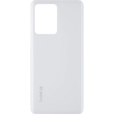 For_Xiaomi Xiaomi Redmi Note 12 Pro+ 5G Kryt Baterie Arctic White 8596311216541 – Zboží Živě