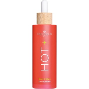 Cocosolis Термо серум за отслабване Hot+, 100 ml - ozone