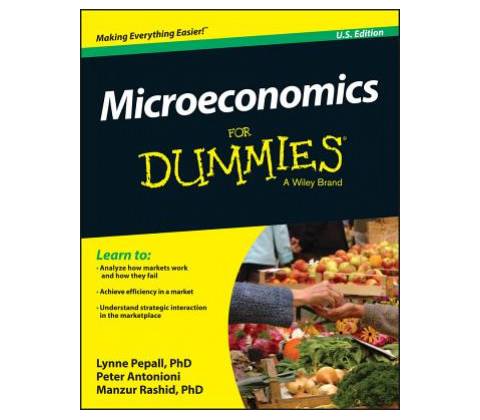 Microeconomics For Dummies