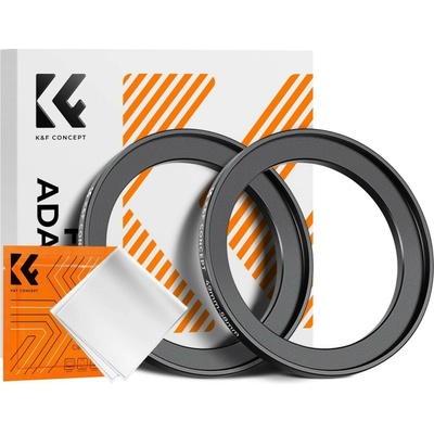 K&F Concept Step Up Ring 49-58mm