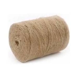 LINOTECH JUTE PACKING CORD 0, 5kg
