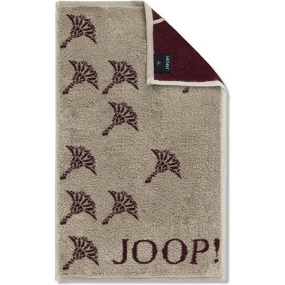 JOOP! Cornflower Ručník rouge Ručník 50 x 100 cm