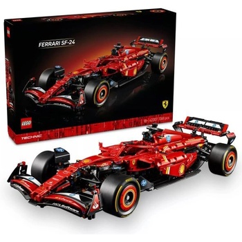 LEGO® Technic - Ferrari SF-24 F1 Car (42207)