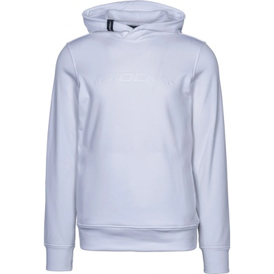 Stöckli hoody Pullover bílá