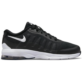 Image 1 of Nike Air Max Invigor Little Kids Shoe - Black/White