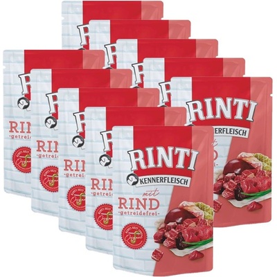 RINTI Капсула RINTI с говеждо 10 x 400 г