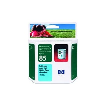 Image 1 of HP Designjet NO. 85 Cyan LT 69ML