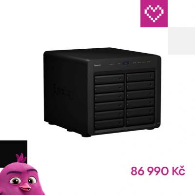 Synology DiskStation DS3622xs+
