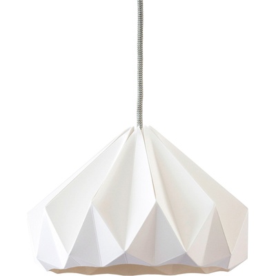 Studio Snowpuppe Лампа Chestnut бяла (8058-white)