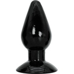 Hidden Desire Extreme Buttplug XL 18cm Black