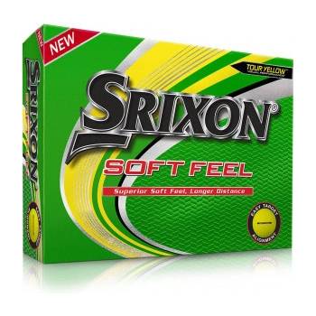 Srixon Soft Feel 11 Balls Dz