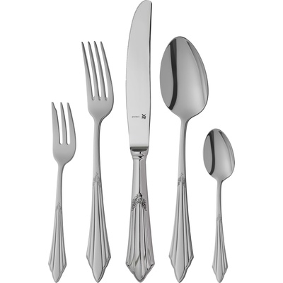 WMF Комплект прибори за хранене Fächer 66 части (1224006341)