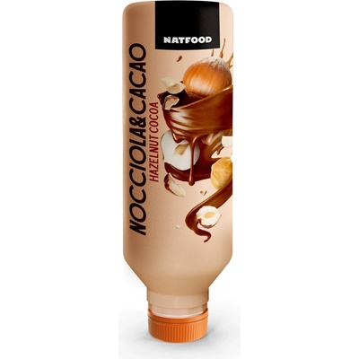 Natfood Hazelnut Cocoa Filling 800 g