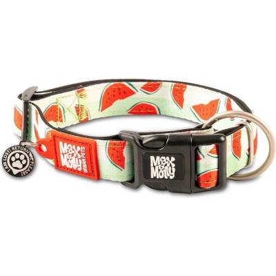 Max & Molly obojek Smart ID Watermelon