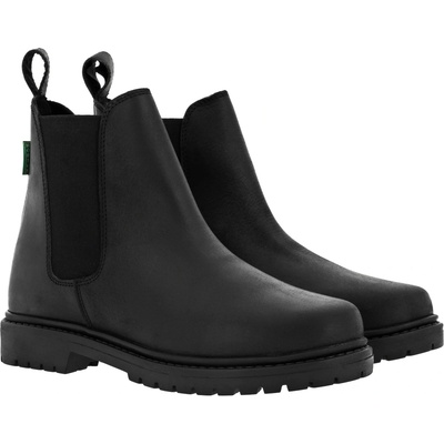 NORTON Zimní jezdecká pérka Camargue Černá – Zboží Mobilmania