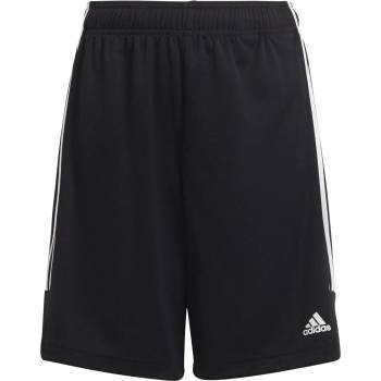 adidas Юношески къси панталони Adidas Sereno Training Shorts Juniors - Black/White