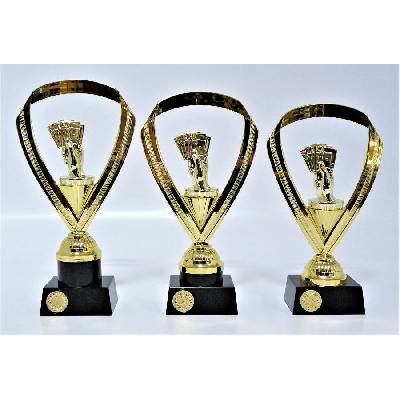 VIZINGR Karty trofeje 95-P018 95-P018/24,5 cm