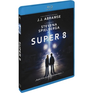MagicBox Супер 8 - Blu-ray (081109)