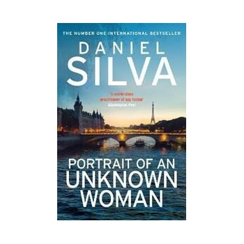 Portrait of an Unknown Woman - Daniel Silva