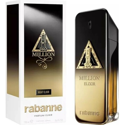 Rabanne 1 Million Night Elixir parfumovaná voda pánska 100 ml
